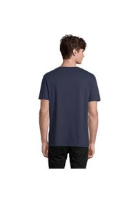 SOL'S - Koszulka Unisex Dla Dorosłych Odyssey. Kolor: niebieski
