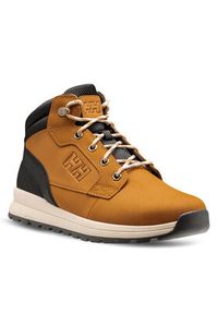 Helly Hansen Trekkingi Kelvin Mid Boots 12038 Brązowy. Kolor: brązowy. Materiał: skóra, nubuk. Sport: turystyka piesza