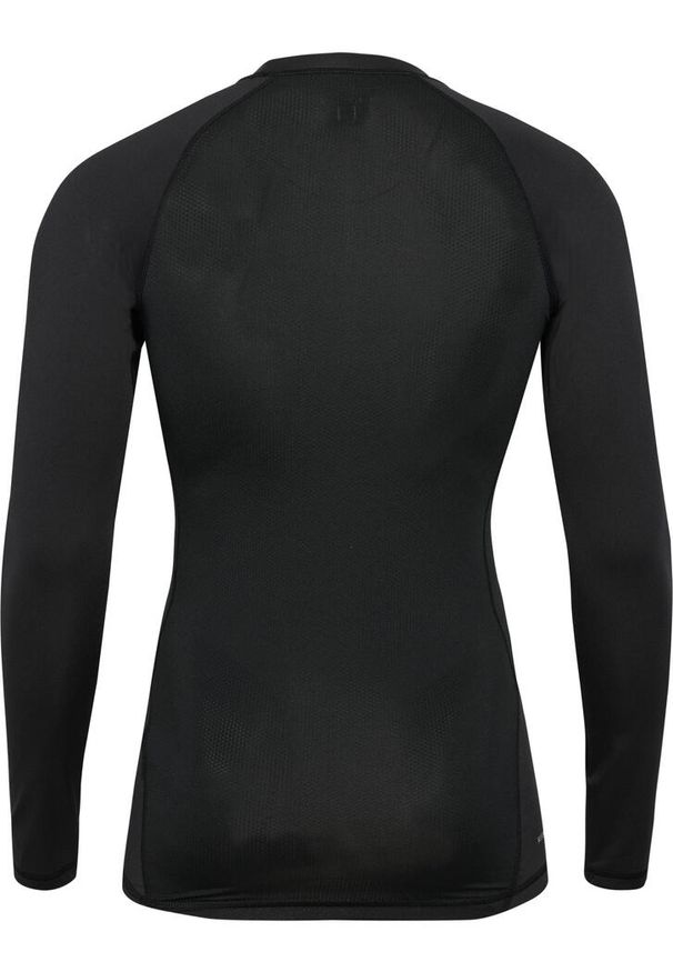 Koszulka z długim rękawem sportowa Hummel BL PERFORMANCE TEE 22551. Kolor: czarny. Długość rękawa: długi rękaw. Długość: długie. Sport: koszykówka