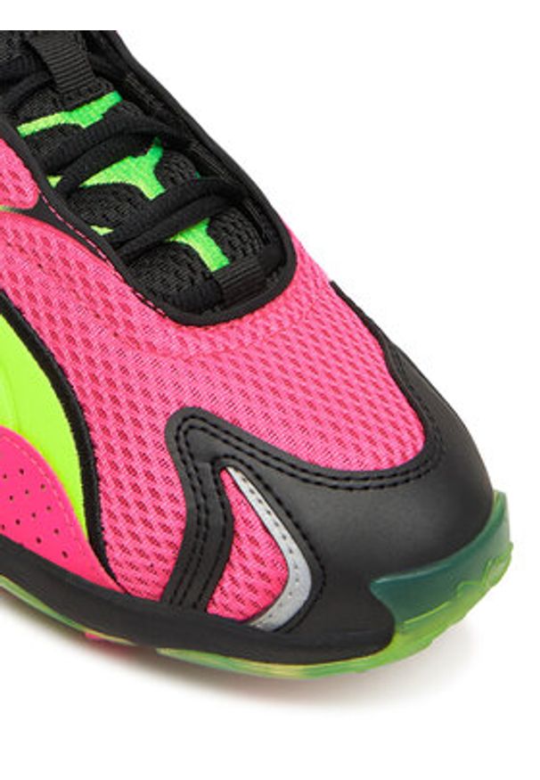 Puma Sneakersy Inhale 401560 20 W Różowy. Kolor: różowy. Materiał: materiał