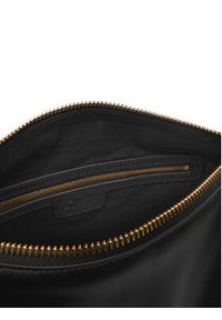 Pinko - PINKO Torebka Hobo Zip Around Classic Ai 25-26 PLTT 105113 A0QO Czarny. Kolor: czarny. Materiał: skórzane #3