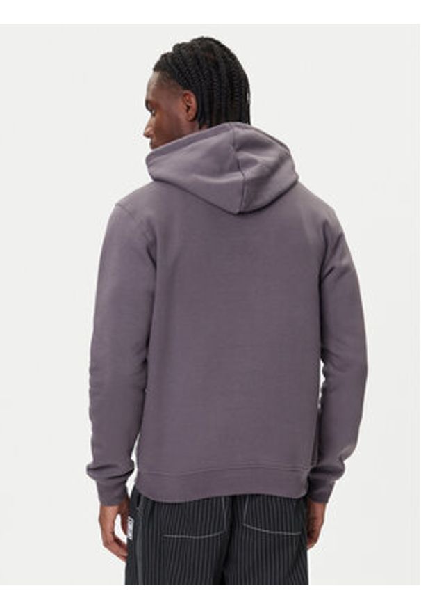 Adidas - adidas Bluza Trefoil Essentials JW1063 Szary Regular Fit. Kolor: szary. Materiał: syntetyk, bawełna