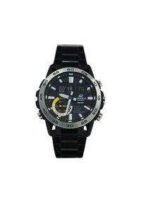 Casio Zegarek Edifice ECB-40DC-1AEF Czarny. Kolor: czarny #1