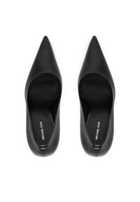 MICHAEL Michael Kors Szpilki Elyse High Pump 40R6EYHP1L Czarny. Kolor: czarny. Materiał: skóra. Obcas: na szpilce #4