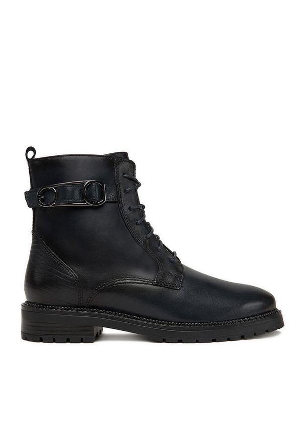 Trzewiki Lasocki. Kolor: niebieski