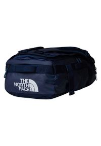 Torba tusystyczna The North Face Base Camp Voyager Duffel 32L. Kolor: niebieski