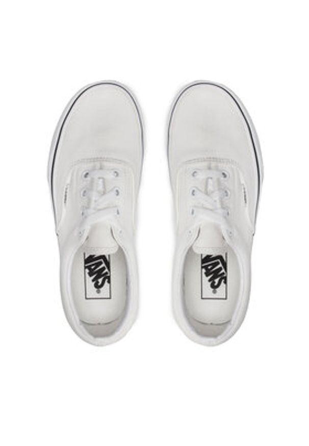 Vans Tenisówki Era VN000EWZW00 Biały. Kolor: biały. Materiał: materiał