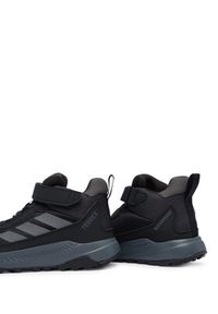 Adidas - adidas Trekkingi Terrex Anylander Mid Climaproof Children Hiking Shoes KJ2668 Czarny. Kolor: czarny. Materiał: materiał. Technologia: ClimaProof (Adidas). Model: Adidas Terrex. Sport: turystyka piesza #2