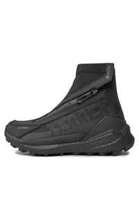 Adidas - adidas Buty Terrex Free Hiker 2.0 COLD.RDY Hiking Shoes IG2368 Czarny. Kolor: czarny