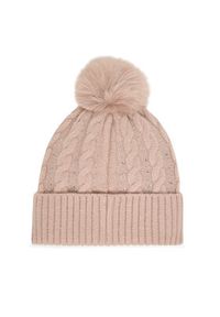 Guess Kapelusz 179113 Różowy. Kolor: różowy. Materiał: akryl #4