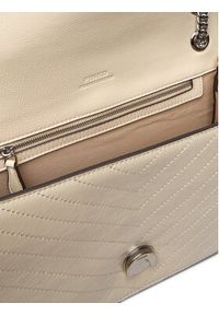 Pinko - PINKO Torebka Love One Light Classic AI 25-26 PLTT 106174 A2JC Beżowy. Kolor: beżowy. Materiał: skórzane #5