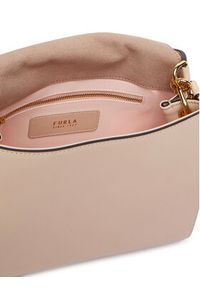 Furla Torebka Domus S Top WB01957 BX4184 IT 93300 Écru. Kolor: kremowy. Materiał: skórzane #5