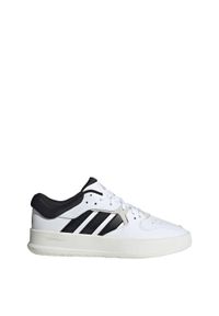 Adidas - Buty Court 24. Kolor: biały, wielokolorowy, czarny #1