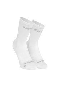 KEMPA - Skarpetki Kempa STMNT No Pain No Glory. Kolor: szary, wielokolorowy, biały. Sport: piłka ręczna #1