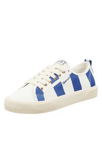 GANT - Gant Tenisówki 30538920 Biały. Kolor: biały. Materiał: materiał #5