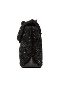 Kurt Geiger Torebka Fabric Mini Kensington 9546600609 Czarny. Kolor: czarny #3