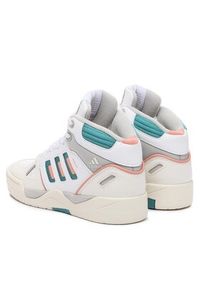 Adidas - adidas Sneakersy Midcity Mid ID5402 Biały. Kolor: biały. Materiał: syntetyk #3