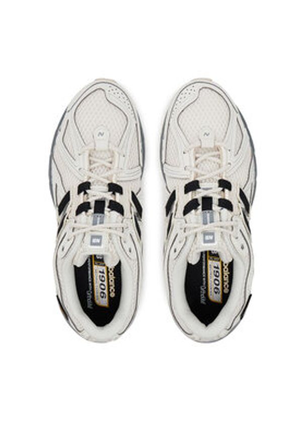 New Balance Sneakersy U1906ROC Beżowy. Kolor: beżowy. Materiał: skóra