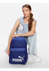 Puma Plecak Phase Backpack 075487 27 Niebieski. Kolor: niebieski. Materiał: materiał #4