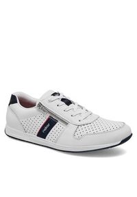 Rieker Sneakersy 11929-80 Biały. Kolor: biały #8