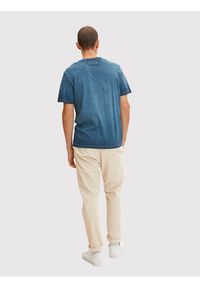 Tom Tailor T-Shirt 1031570 Niebieski Regular Fit. Kolor: niebieski. Materiał: bawełna #5