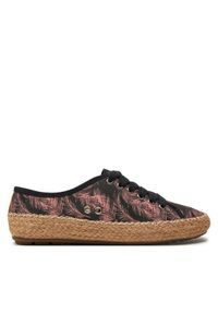 EMU Australia Espadryle Agonis W11411 Kolorowy. Materiał: materiał. Wzór: kolorowy #1