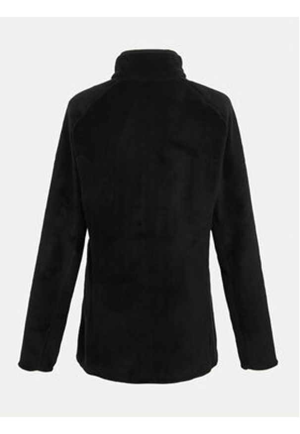 Regatta Polar Lakara Fluffy RWA656 Czarny Regular Fit. Kolor: czarny. Materiał: syntetyk