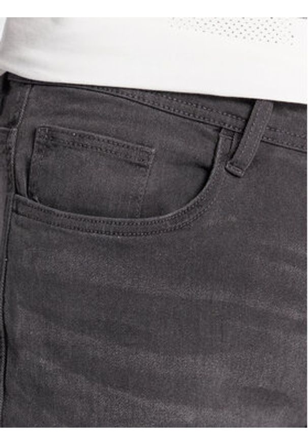 Blend Jeansy Twister 20715000 Szary Slim Fit. Kolor: szary