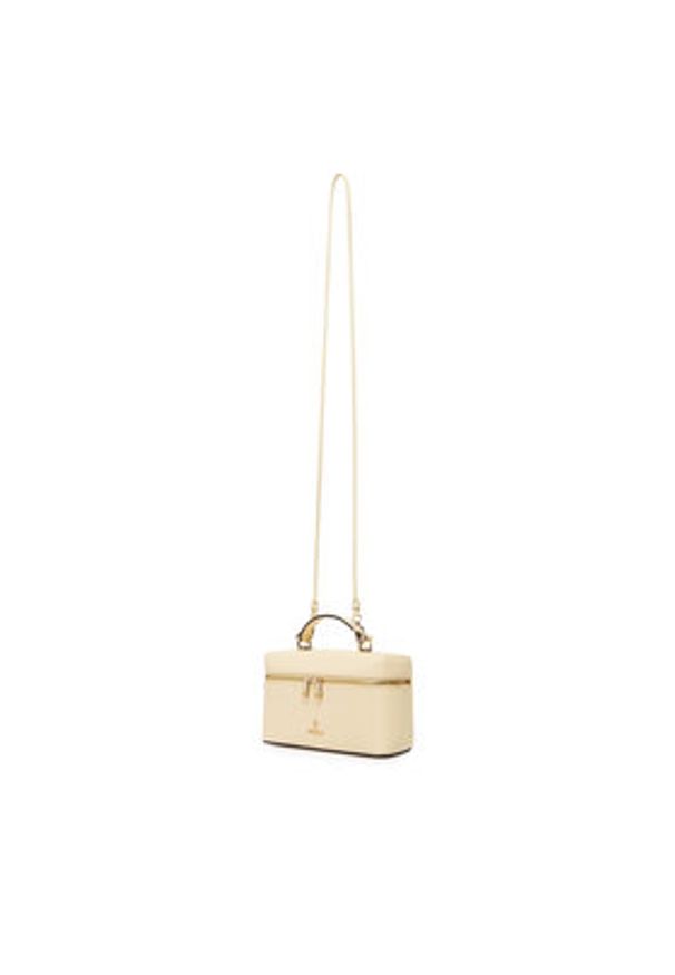Furla Torebka Camelia Micro WE00625 HSF000 CN DFM00 Żółty jasny. Kolor: żółty. Materiał: skórzane