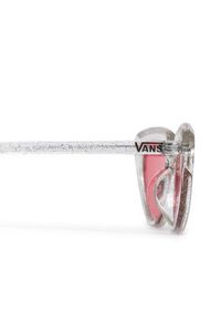 Vans Okulary przeciwsłoneczne Shelby Sunglasses VN000GN0WHT1 Biały. Kolor: biały #4