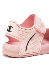Champion Sandały Squirt G Ps Sandal S32631-CHA-PS014 Różowy. Kolor: różowy