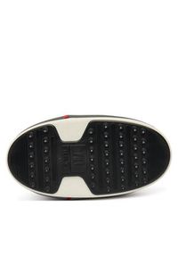 Moon Boot Śniegowce Mb Icon Space Racing 80D1403030 Szary. Kolor: szary. Materiał: materiał #5