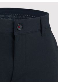 Pako Lorente - PAKO LORENTE – Spodnie męskie granatowe P000B-WX-215-G-S. Okazja: na co dzień. Kolor: niebieski. Materiał: poliester, elastan, wiskoza. Wzór: gładki. Styl: casual #5