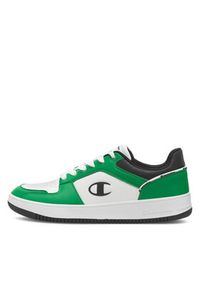 Champion Sneakersy Rebound 2.0 Low S21906-GS017 Zielony. Kolor: zielony #5