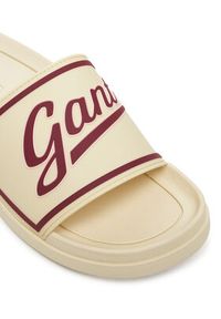 GANT - Gant Klapki 30639895 Beżowy. Kolor: beżowy. Materiał: syntetyk #5