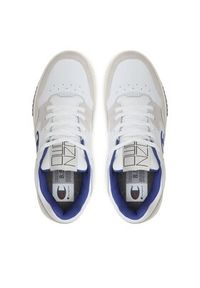 Champion Sneakersy Z80 Low Sl Low Cut Shoe S22173-WW008 Biały. Kolor: biały. Materiał: skóra #7