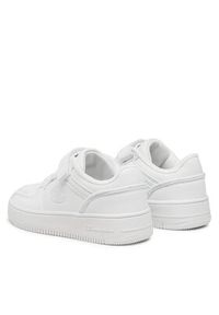 Champion Sneakersy Rebound 2.0 Low B S32141-WW009 Biały. Kolor: biały. Materiał: skóra #3