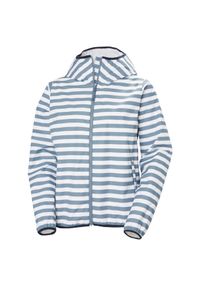 Damska kurtka wodoodporna Helly Hansen Graphic. Kolor: niebieski