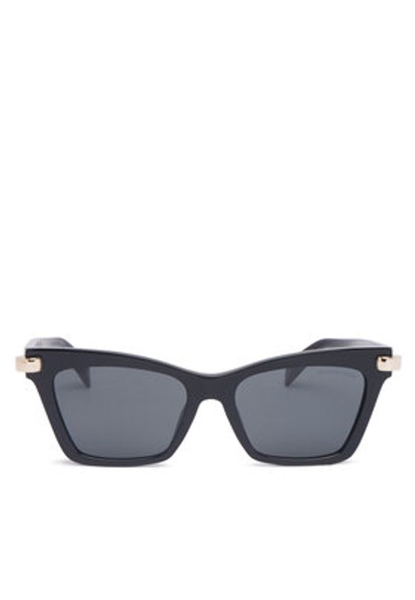 Michael Kors Okulary przeciwsłoneczne 0MK2276U 300587 Czarny. Kolor: czarny
