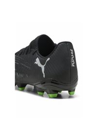 Buty piłkarskie Puma Future 8 Play FG/AG. Kolor: wielokolorowy, czarny, zielony. Sport: piłka nożna