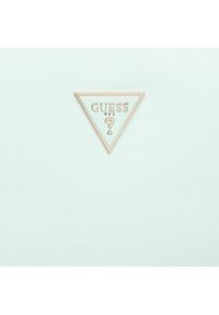 Guess Kosmetyczka Not Coordinated Accessories PW1550 P3119 Zielony. Kolor: zielony. Materiał: skóra #2