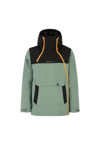 Kurtka narciarska Protest Lado. Kolor: zielony. Sezon: zima. Sport: narciarstwo #1