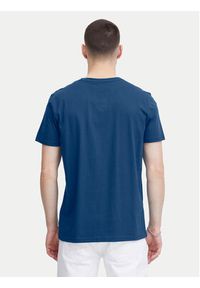 Blend T-Shirt 20716993 Niebieski Regular Fit. Kolor: niebieski. Materiał: bawełna #3