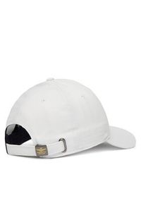 Aeronautica Militare Czapka z daszkiem 261HA1241UCT02261 Biały. Kolor: biały. Materiał: bawełna #2