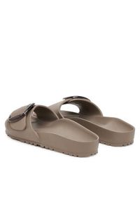 Birkenstock Klapki Madrid Big Buckle Eva 1030479 Beżowy. Kolor: beżowy. Materiał: syntetyk #4