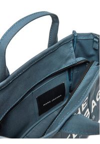 MARC JACOBS - Marc Jacobs Torebka The Tote Bag M0016161 Niebieski. Kolor: niebieski #5