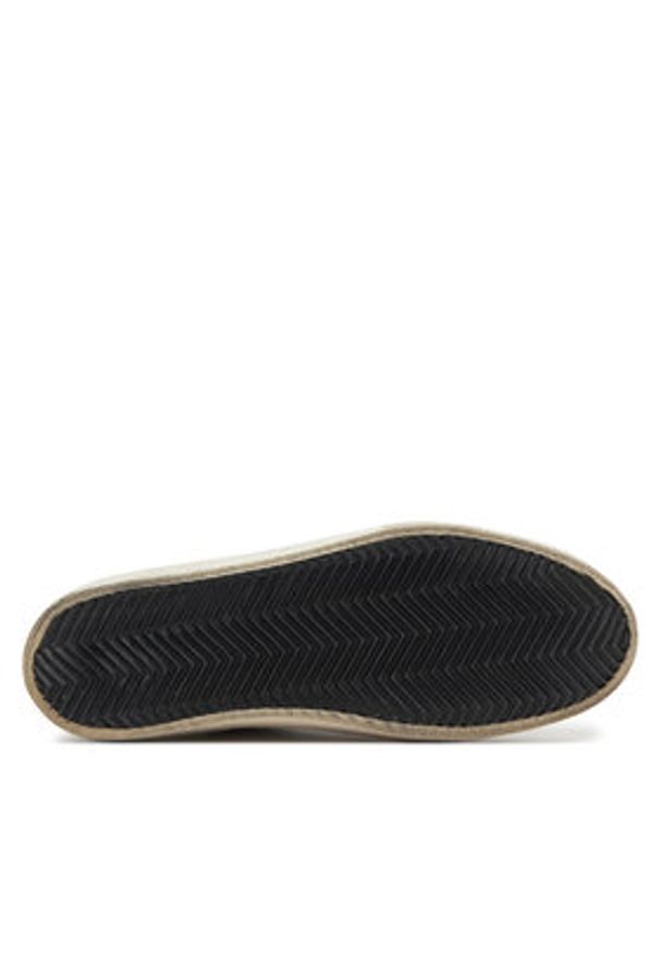 GOLDEN GOOSE Sneakersy Soul Star GWF00464.F006952.12179 Srebrny. Kolor: srebrny. Materiał: zamsz, skóra