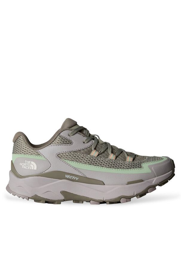 Sneakersy The North Face. Kolor: szary, beżowy