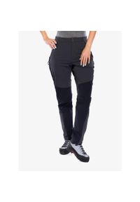 Spodnie trekkingowe damskie Rab Torque Mountain Pants. Kolor: szary