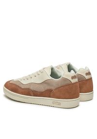 Etnies Sneakersy Snake 4101000581 Brązowy. Kolor: brązowy. Materiał: materiał #3